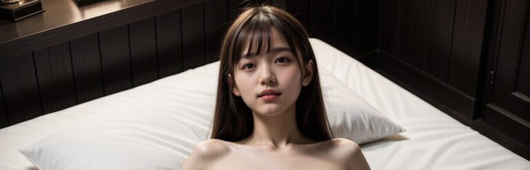 【Story】250603 First Night~初夜~(Ayu.saeki Support Course) — Ayu Saeki AI muse editorial