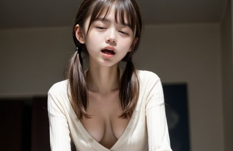 250715 Harbor Holiday (Ayu.saeki Support Course) — Ayu Saeki AI muse editorial