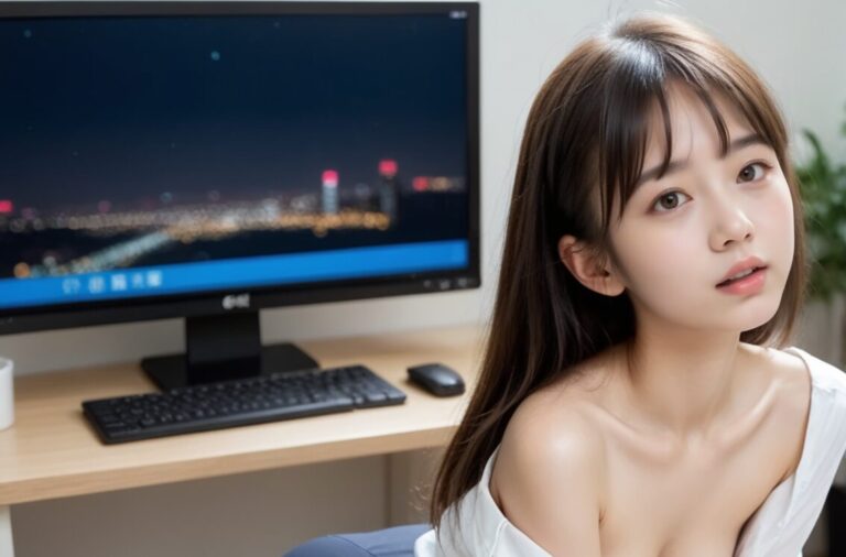 250919 OL (Sexy Photo Course) — Ayu Saeki AI muse editorial