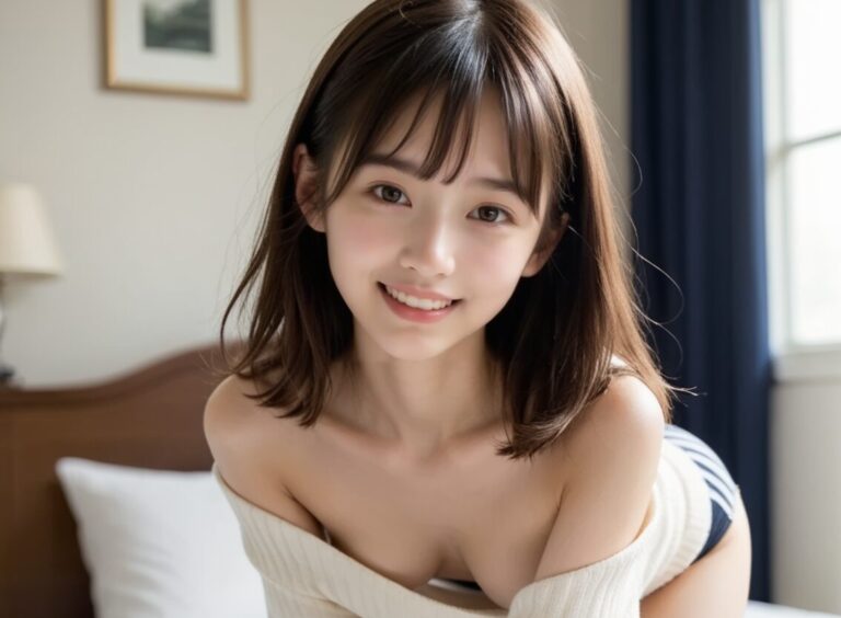 251003 University (Extreme Photo Course) — Ayu Saeki AI muse editorial