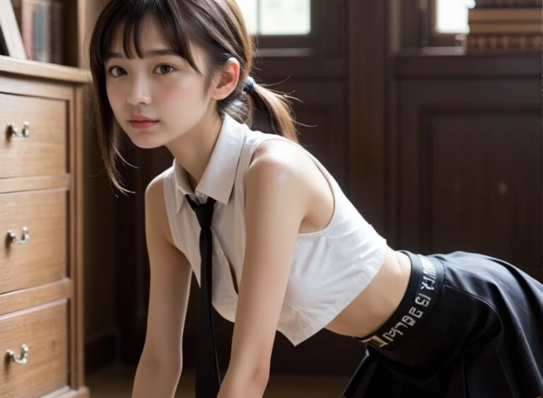 251202 Library (Ayu.saeki Support Course) — Ayu Saeki AI muse editorial