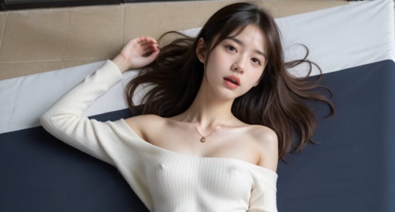 260512 Night City (Ayu.saeki Support Course) — Ayu Saeki AI muse editorial