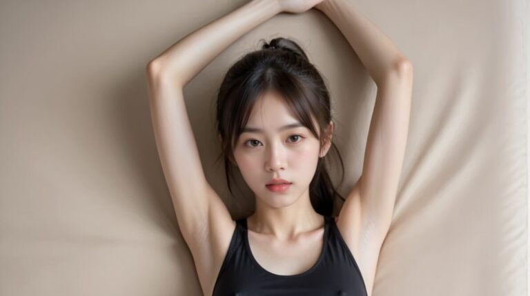 260630 Gym (Ayu.saeki Support Course) — Ayu Saeki AI muse editorial